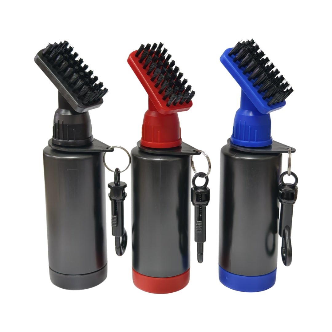 CLUB SCRUB BRUSH - Funky HeadcoversCLUB SCRUB BRUSHFunky HeadcoversFunky HeadcoversEZU63-003BLUECLUB SCRUB BRUSH