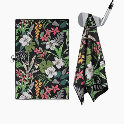CLUB TROPICANA GOLF TOWEL - Funky HeadcoversCLUB TROPICANA GOLF TOWELFunky HeadcoversFunky HeadcoversB6002759CLUB TROPICANA GOLF TOWEL