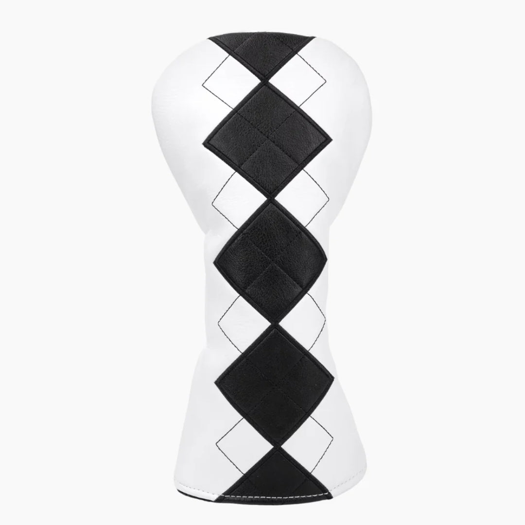 CLUBHOUSE CLASSIC HEADCOVERS - Funky HeadcoversCLUBHOUSE CLASSIC HEADCOVERSFunky HeadcoversFunky HeadcoversB6003253DRIVERCLUBHOUSE CLASSIC HEADCOVERS