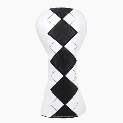 CLUBHOUSE CLASSIC HEADCOVERS - Funky HeadcoversCLUBHOUSE CLASSIC HEADCOVERSFunky HeadcoversFunky HeadcoversB6003253DRIVERCLUBHOUSE CLASSIC HEADCOVERS