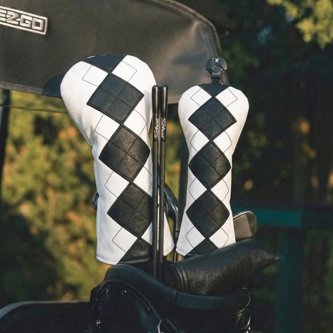 CLUBHOUSE CLASSIC HEADCOVERS - Funky HeadcoversCLUBHOUSE CLASSIC HEADCOVERSFunky HeadcoversFunky HeadcoversB6003253HYBRIDCLUBHOUSE CLASSIC HEADCOVERS