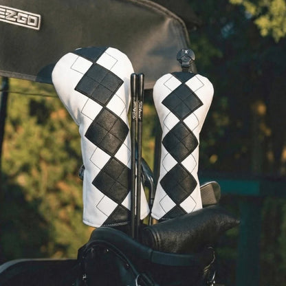 CLUBHOUSE CLASSIC HEADCOVERS - Funky HeadcoversCLUBHOUSE CLASSIC HEADCOVERSFunky HeadcoversFunky HeadcoversB6003253HYBRIDCLUBHOUSE CLASSIC HEADCOVERS
