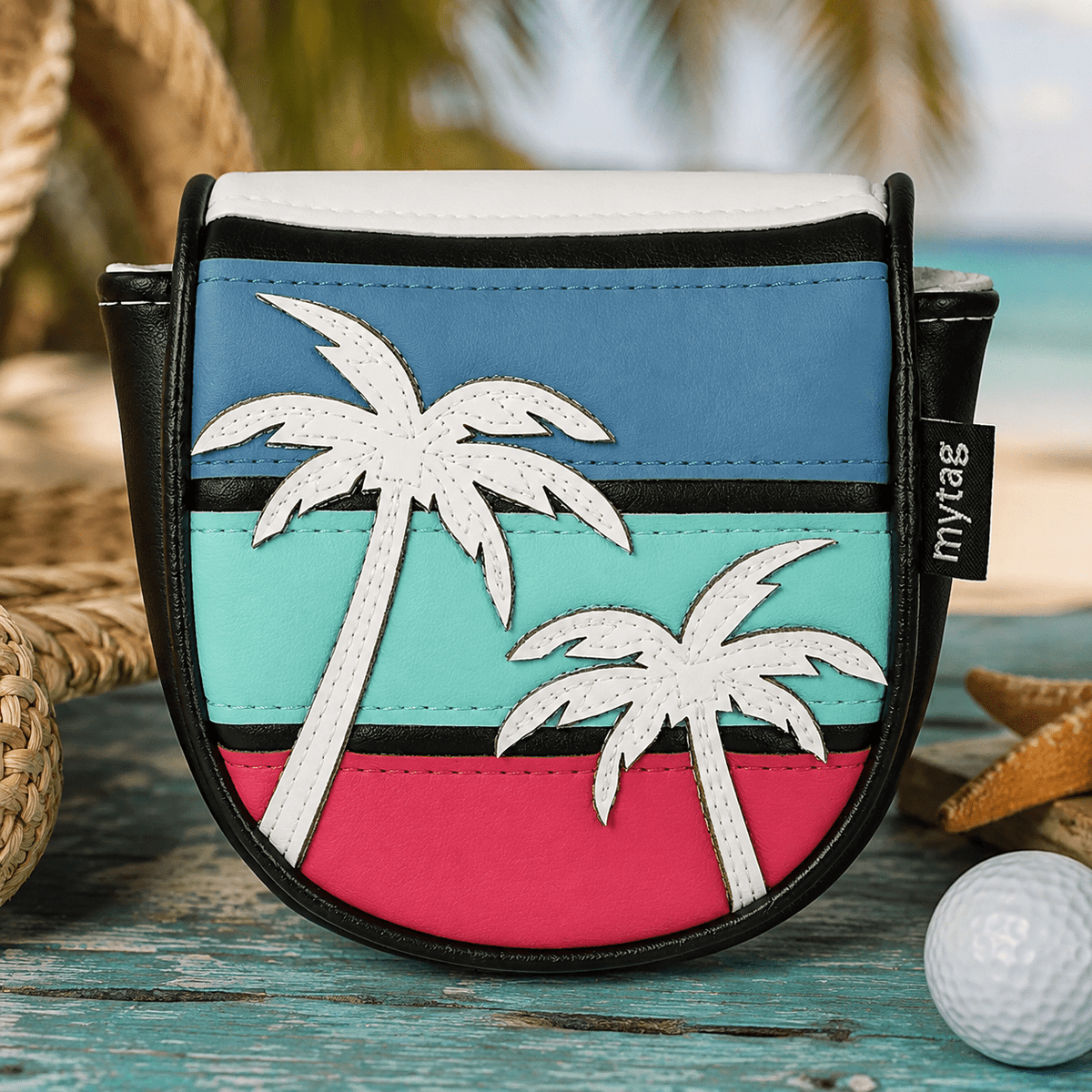 COCONUT DF3 MALLET PUTTER GOLF HEADCOVER - Funky HeadcoversCOCONUT DF3 MALLET PUTTER GOLF HEADCOVERfunky-headcovers-store-build-klvj8Funky Headcovers6012943COCONUT DF3 MALLET PUTTER GOLF HEADCOVER