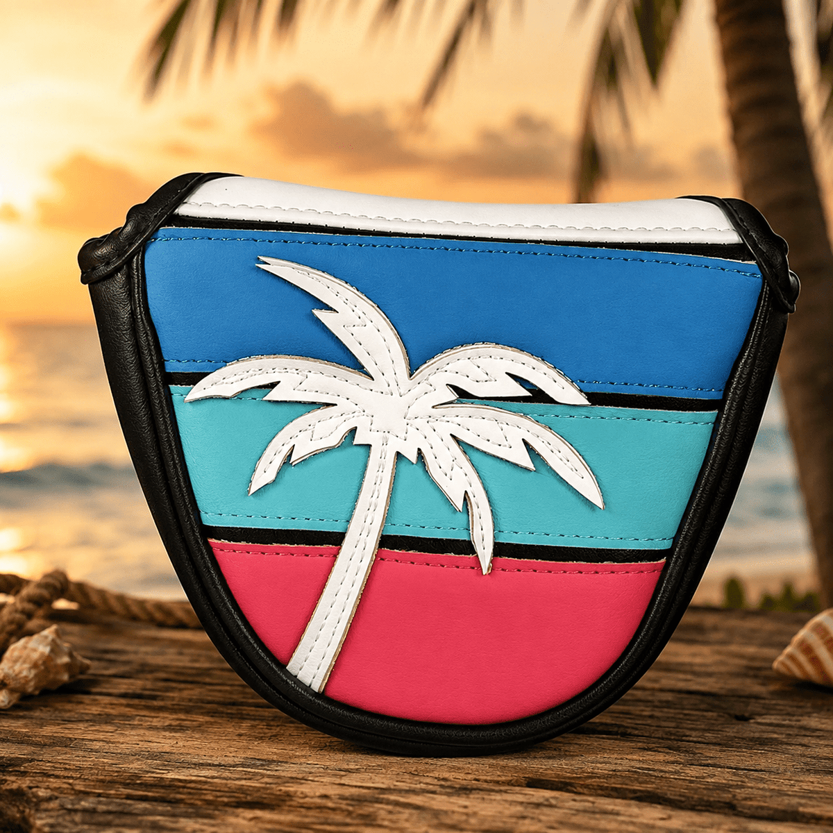 COCONUT MALLET PUTTER HEAD COVER - Funky HeadcoversCOCONUT MALLET PUTTER HEAD COVERFunky HeadcoversFunky Headcovers6010489COCONUT MALLET PUTTER HEAD COVER