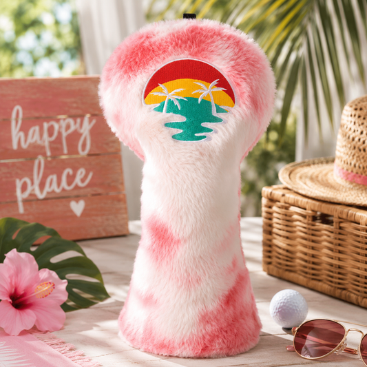 COCONUT PLUSH DRIVER HEAD COVER - Funky HeadcoversCOCONUT PLUSH DRIVER HEAD COVERFunky HeadcoversFunky Headcovers6011323COCONUT PLUSH DRIVER HEAD COVER