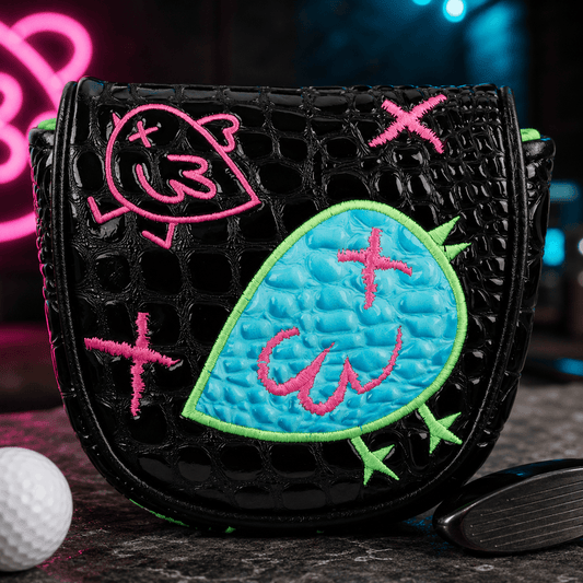 COLORFUL BIRDIE LAB DF3 PUTTER HEADCOVER - Funky HeadcoversCOLORFUL BIRDIE LAB DF3 PUTTER HEADCOVERfunky-headcovers-store-build-klvj8Funky Headcovers6012681MALLET (BINAL EAR)COLORFUL BIRDIE LAB DF3 PUTTER HEADCOVER