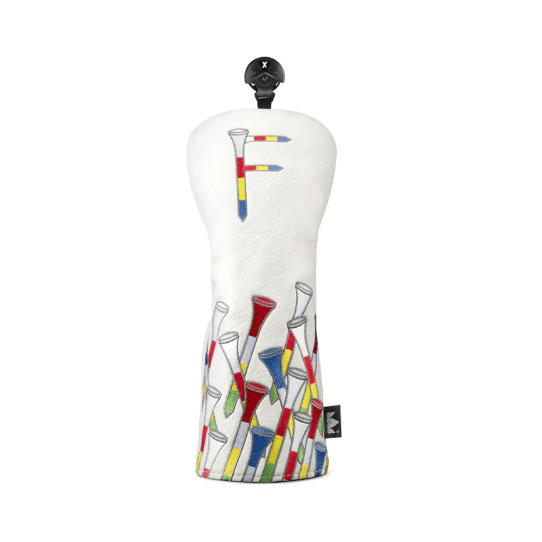 COLORFUL TEES GOLF HEAD COVERS SET - Funky HeadcoversCOLORFUL TEES GOLF HEAD COVERS SETFunky HeadcoversFunky Headcovers6008818FAIRWAYCOLORFUL TEES GOLF HEAD COVERS SET