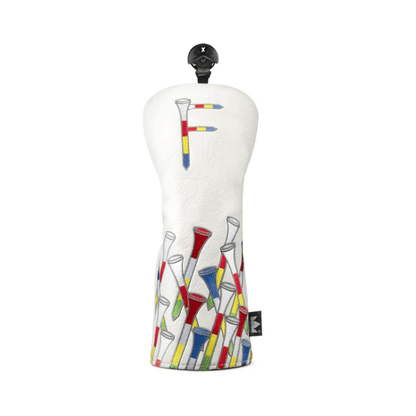 COLORFUL TEES GOLF HEAD COVERS SET - Funky HeadcoversCOLORFUL TEES GOLF HEAD COVERS SETFunky HeadcoversFunky Headcovers6008818FAIRWAYCOLORFUL TEES GOLF HEAD COVERS SET