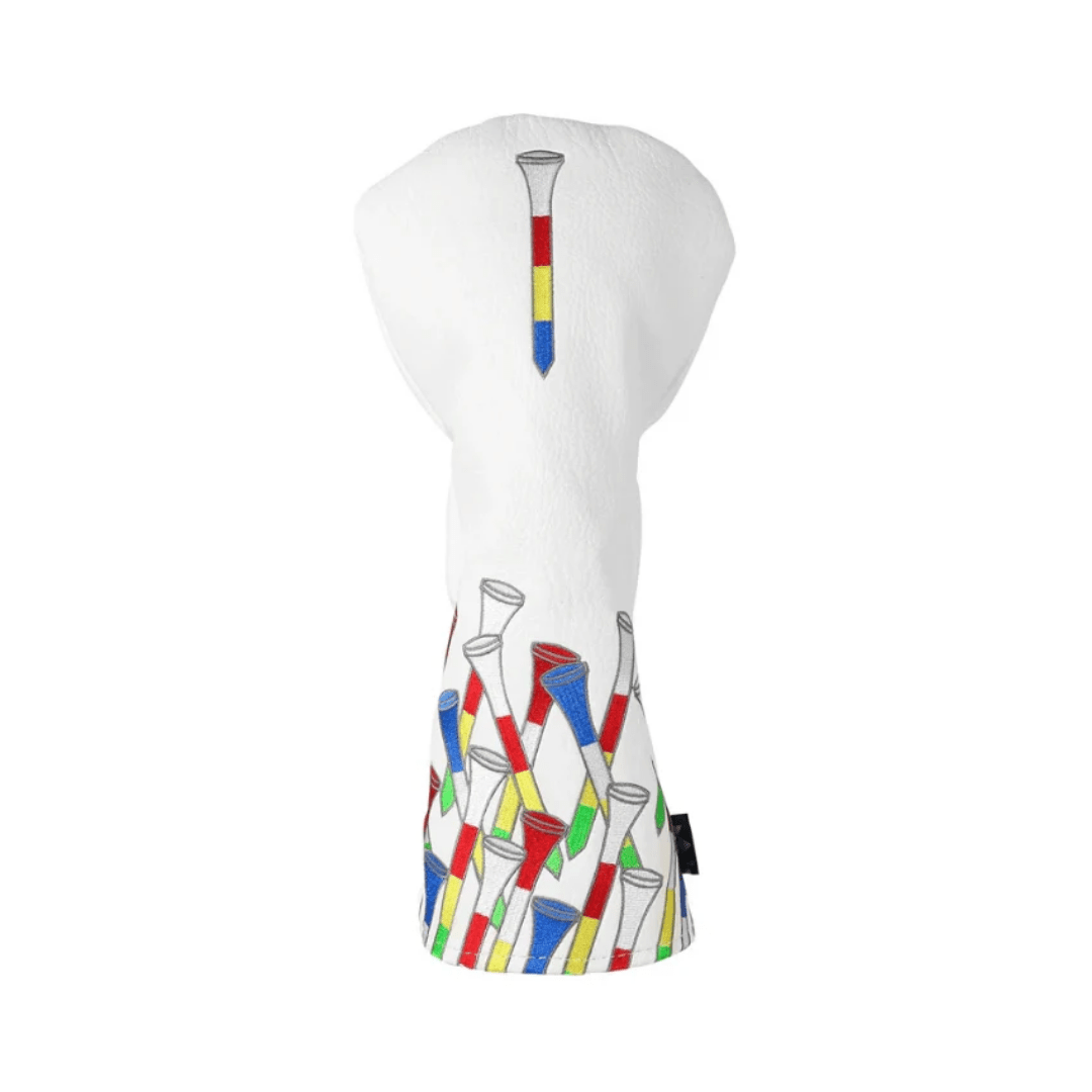 COLORFUL TEES GOLF HEAD COVERS SET - Funky HeadcoversCOLORFUL TEES GOLF HEAD COVERS SETFunky HeadcoversFunky Headcovers6008818FAIRWAYCOLORFUL TEES GOLF HEAD COVERS SET