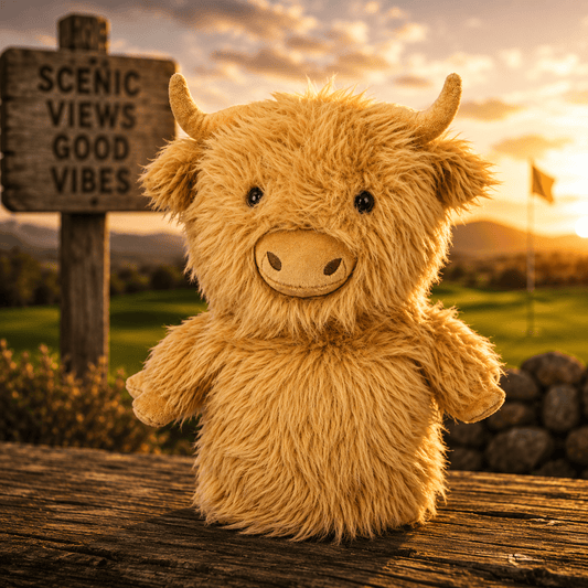 COW HEADCOVER - Funky HeadcoversCOW HEADCOVERHeadcoverFunky HeadcoversFunky HeadcoversCOW HEADCOVER