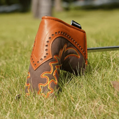 COWBOY BLADE PUTTER COVER - Funky HeadcoversCOWBOY BLADE PUTTER COVERFunky HeadcoversFunky Headcovers6015529COWBOY BLADE PUTTER COVER