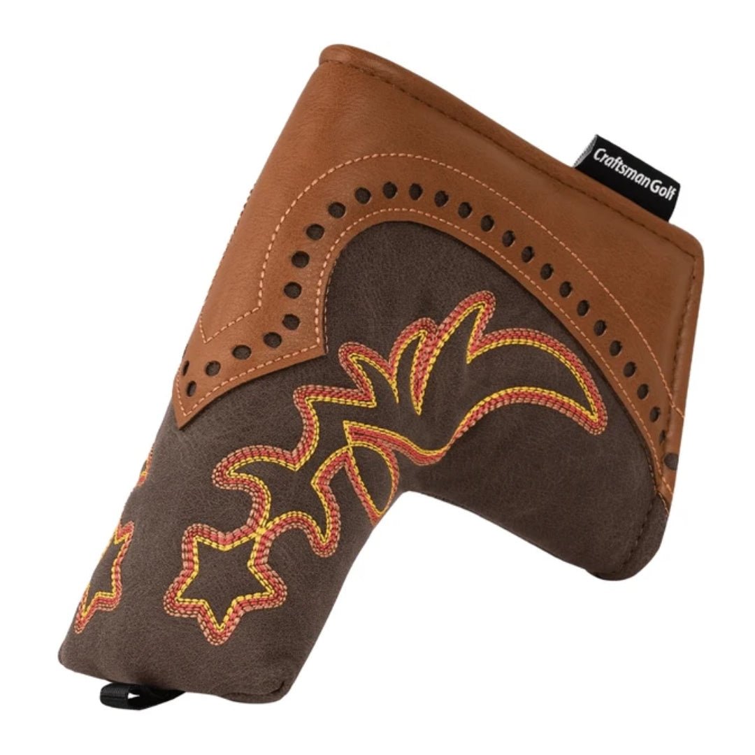 COWBOY BLADE PUTTER COVER - Funky HeadcoversCOWBOY BLADE PUTTER COVERFunky HeadcoversFunky Headcovers6015529COWBOY BLADE PUTTER COVER