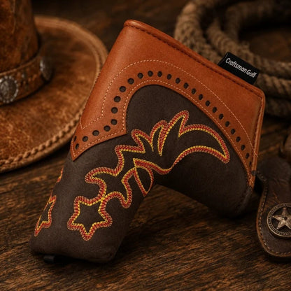COWBOY BLADE PUTTER COVER - Funky HeadcoversCOWBOY BLADE PUTTER COVERFunky HeadcoversFunky Headcovers6015529COWBOY BLADE PUTTER COVER