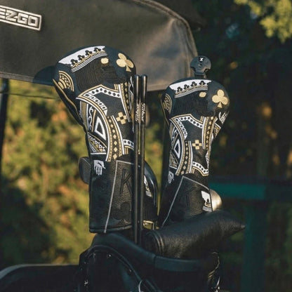 CROWNED KING HEADCOVERS - Funky HeadcoversCROWNED KING HEADCOVERSFunky HeadcoversFunky HeadcoversB6003079HYBRIDCROWNED KING HEADCOVERS