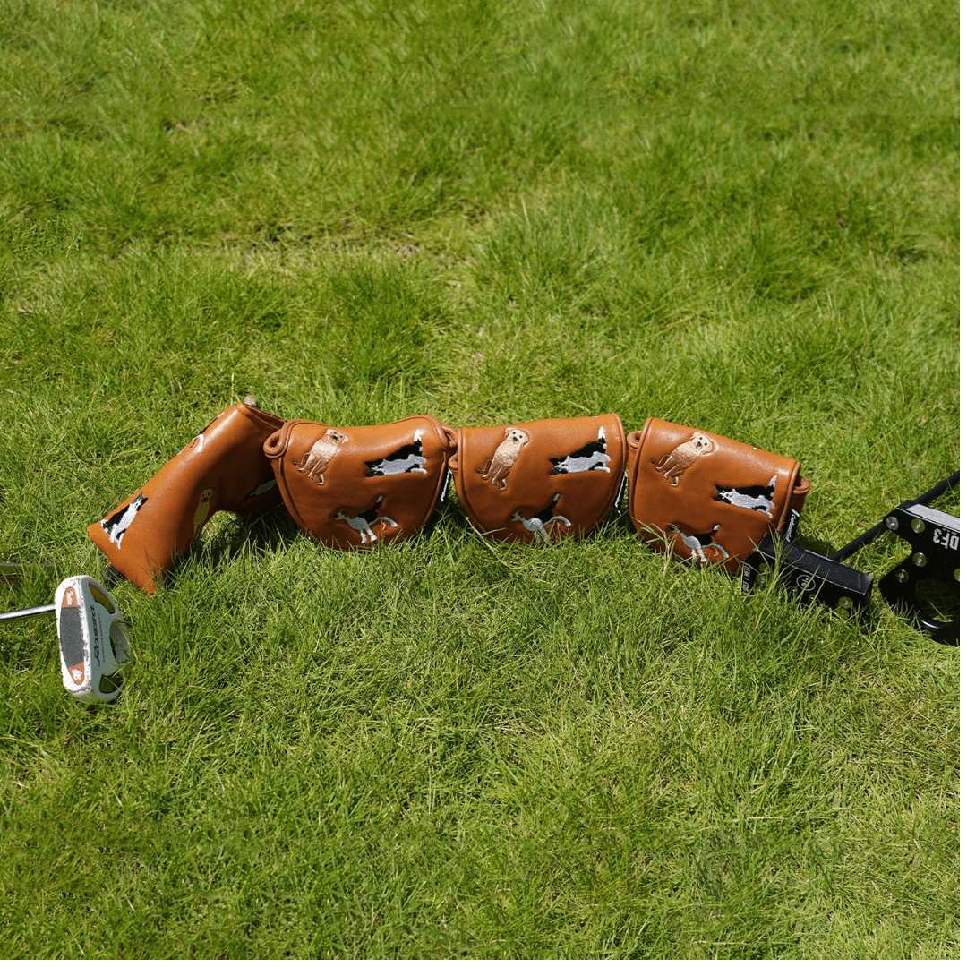 CUTE DOGS BROWN PUTTER GOLF HEADCOVER - Funky HeadcoversCUTE DOGS BROWN PUTTER GOLF HEADCOVERfunky-headcovers-store-build-klvj8Funky HeadcoversB6014355CUTE DOGS BROWN PUTTER GOLF HEADCOVER