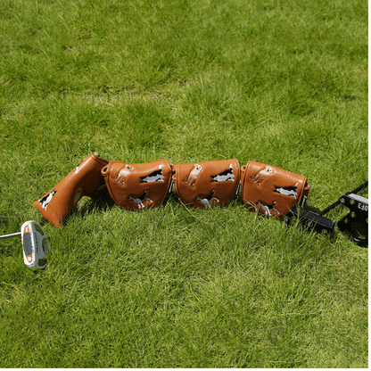 CUTE DOGS BROWN PUTTER GOLF HEADCOVER - Funky HeadcoversCUTE DOGS BROWN PUTTER GOLF HEADCOVERfunky-headcovers-store-build-klvj8Funky HeadcoversB6014355CUTE DOGS BROWN PUTTER GOLF HEADCOVER