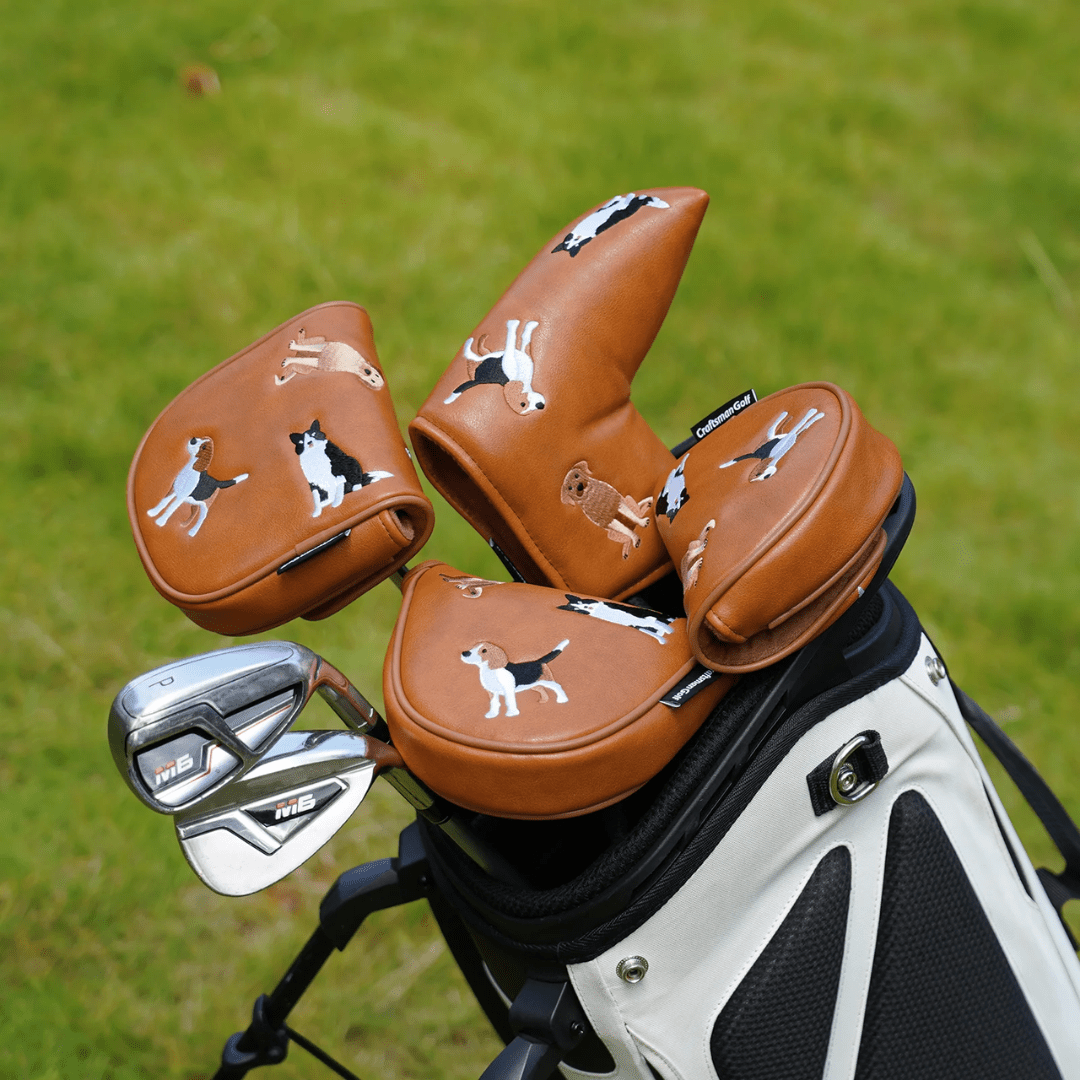 CUTE DOGS BROWN PUTTER GOLF HEADCOVER - Funky HeadcoversCUTE DOGS BROWN PUTTER GOLF HEADCOVERfunky-headcovers-store-build-klvj8Funky HeadcoversB6014355CUTE DOGS BROWN PUTTER GOLF HEADCOVER