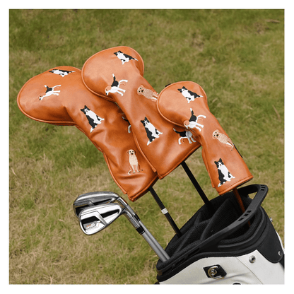 CUTE DOGS & CATS DRIVER GOLF HEAD COVER - Funky HeadcoversCUTE DOGS & CATS DRIVER GOLF HEAD COVERFunky HeadcoversFunky Headcovers6012290CUTE DOGS & CATS DRIVER GOLF HEAD COVER