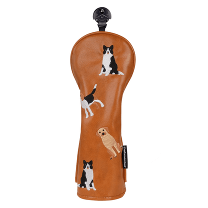 CUTE DOGS & CATS DRIVER GOLF HEAD COVER - Funky HeadcoversCUTE DOGS & CATS DRIVER GOLF HEAD COVERFunky HeadcoversFunky Headcovers6012290CUTE DOGS & CATS DRIVER GOLF HEAD COVER