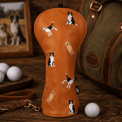 CUTE DOGS & CATS DRIVER GOLF HEAD COVER - Funky HeadcoversCUTE DOGS & CATS DRIVER GOLF HEAD COVERFunky HeadcoversFunky Headcovers6012290CUTE DOGS & CATS DRIVER GOLF HEAD COVER