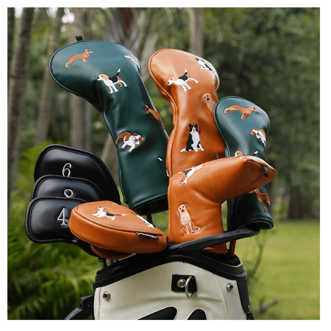 CUTE DOGS & CATS DRIVER GOLF HEAD COVER - Funky HeadcoversCUTE DOGS & CATS DRIVER GOLF HEAD COVERFunky HeadcoversFunky Headcovers6012290CUTE DOGS & CATS DRIVER GOLF HEAD COVER