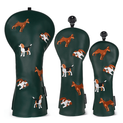 CUTE DOGS & CATS DRIVER GOLF HEAD COVER - Funky HeadcoversCUTE DOGS & CATS DRIVER GOLF HEAD COVERFunky HeadcoversFunky Headcovers6012290CUTE DOGS & CATS DRIVER GOLF HEAD COVER