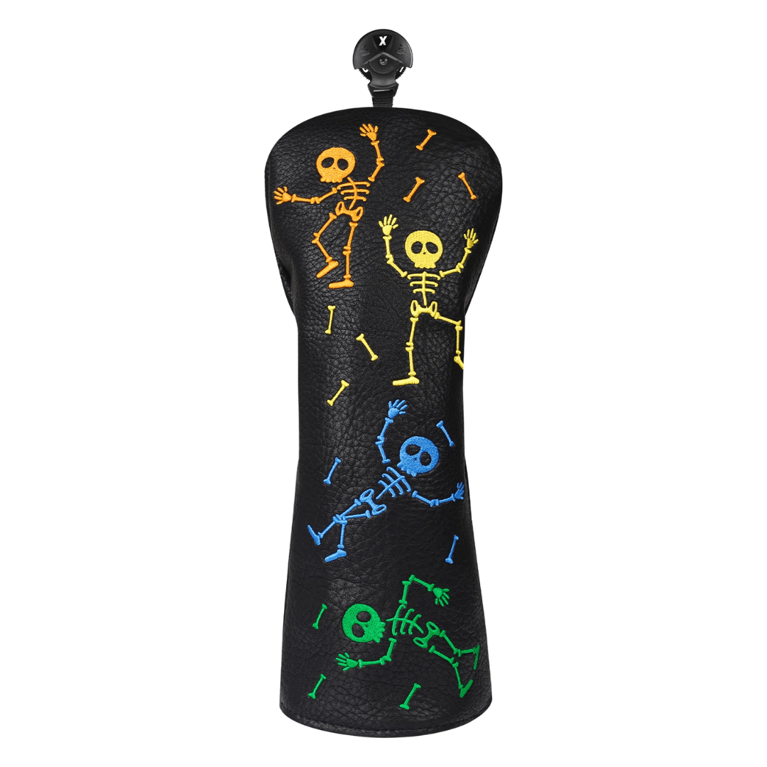 DANCING SKULL DRIVER GOLF HEAD COVER SET - Funky HeadcoversDANCING SKULL DRIVER GOLF HEAD COVER SETfunky-headcovers-store-build-klvj8Funky Headcovers8300007DRIVERDANCING SKULL DRIVER GOLF HEAD COVER SET