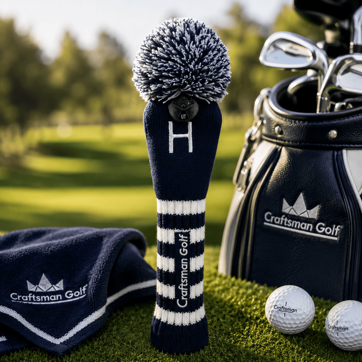 DARK BLUE & WHITE KNITTED UT HEAD COVER - Funky HeadcoversDARK BLUE & WHITE KNITTED UT HEAD COVERfunky-headcovers-store-build-klvj8Funky Headcovers6004872DARK BLUE & WHITE KNITTED UT HEAD COVER