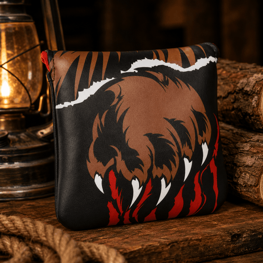 DARK BROWN BEAR CLAW SQUARE HEADCOVER - Funky HeadcoversDARK BROWN BEAR CLAW SQUARE HEADCOVERfunky-headcovers-store-build-klvj8Funky Headcovers8300329DARK BROWN BEAR CLAW SQUARE HEADCOVER
