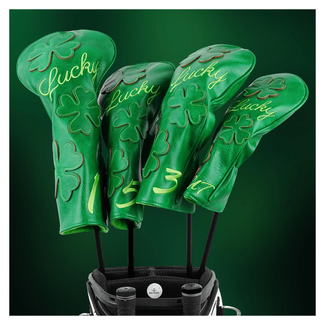 DARK GREEN CLOVER HEAADCLOVER - Funky HeadcoversDARK GREEN CLOVER HEAADCLOVERfunky-headcovers-store-build-klvj8Funky HeadcoversB6010372DARK GREEN CLOVER HEAADCLOVER
