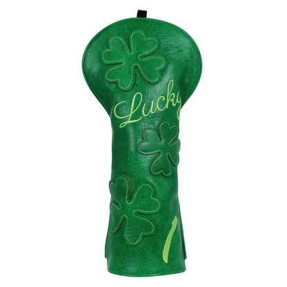 DARK GREEN CLOVER HEAADCLOVER - Funky HeadcoversDARK GREEN CLOVER HEAADCLOVERfunky-headcovers-store-build-klvj8Funky HeadcoversB6010372DARK GREEN CLOVER HEAADCLOVER