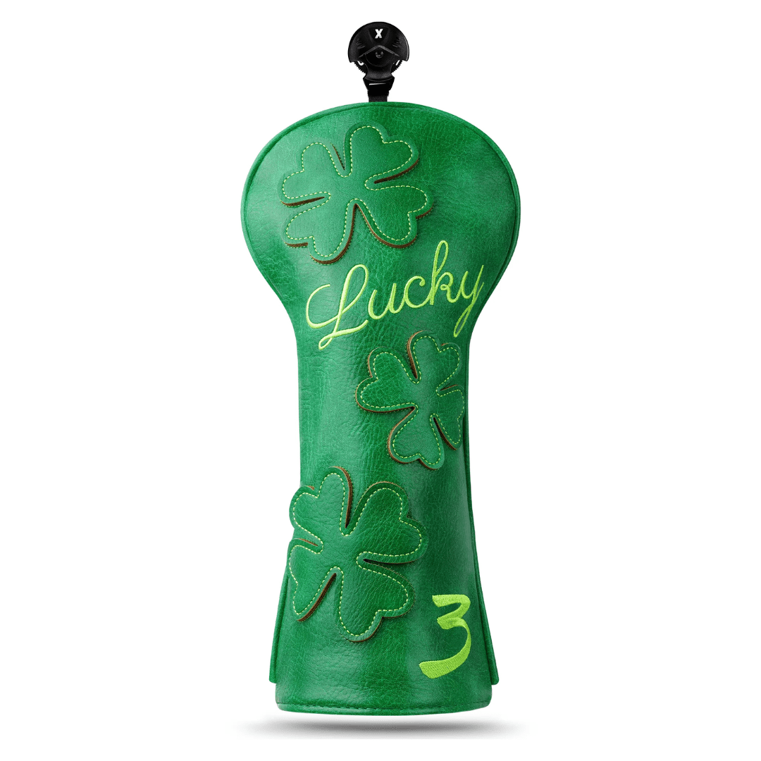 DARK GREEN CLOVER HEAADCLOVER - Funky HeadcoversDARK GREEN CLOVER HEAADCLOVERfunky-headcovers-store-build-klvj8Funky HeadcoversB6010372DARK GREEN CLOVER HEAADCLOVER