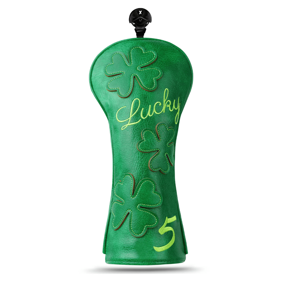 DARK GREEN CLOVER HEAADCLOVER - Funky HeadcoversDARK GREEN CLOVER HEAADCLOVERfunky-headcovers-store-build-klvj8Funky HeadcoversB6010372DARK GREEN CLOVER HEAADCLOVER