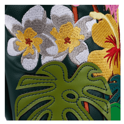 DARK GREEN FLAMINGO DRIVER HEAD COVER - Funky HeadcoversDARK GREEN FLAMINGO DRIVER HEAD COVERFunky HeadcoversFunky Headcovers6012236DARK GREEN FLAMINGO DRIVER HEAD COVER