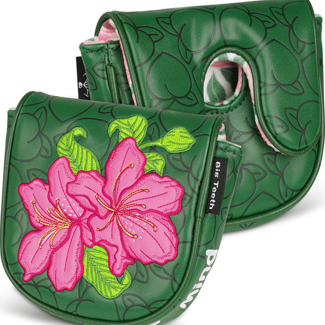 DARK GREEN RHODODENDRON DRIVER GOLF HEAD COVER - Funky HeadcoversDARK GREEN RHODODENDRON DRIVER GOLF HEAD COVERFunky HeadcoversFunky HeadcoversB6013280DARK GREEN RHODODENDRON DRIVER GOLF HEAD COVER