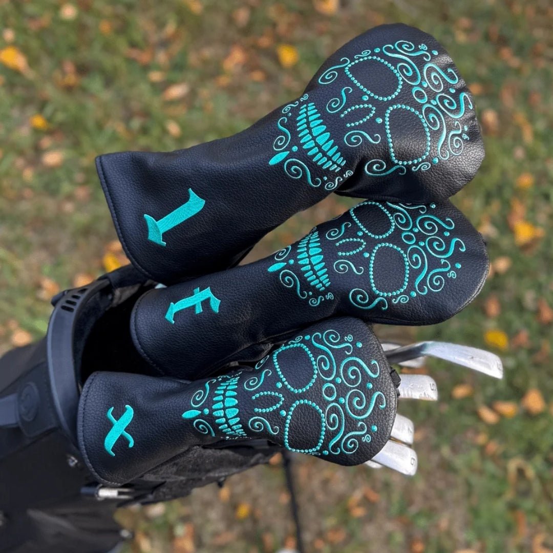 DEATH BY DRIVER HEADCOVERS - Funky HeadcoversDEATH BY DRIVER HEADCOVERSFunky HeadcoversFunky HeadcoversB6002899DRIVERDEATH BY DRIVER HEADCOVERS