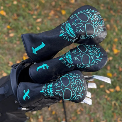DEATH BY DRIVER HEADCOVERS - Funky HeadcoversDEATH BY DRIVER HEADCOVERSFunky HeadcoversFunky HeadcoversB6002899DRIVERDEATH BY DRIVER HEADCOVERS