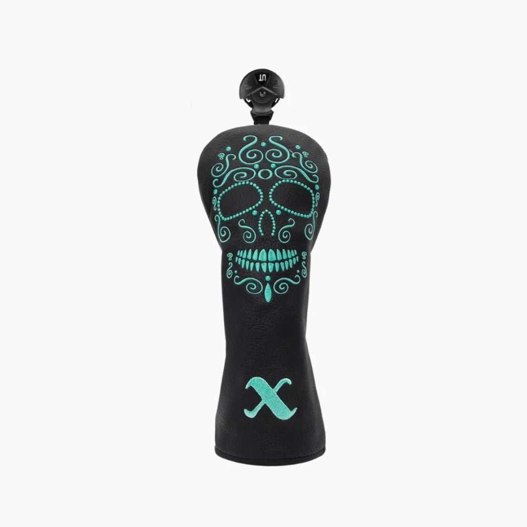DEATH BY DRIVER HEADCOVERS - Funky HeadcoversDEATH BY DRIVER HEADCOVERSFunky HeadcoversFunky HeadcoversB6002899HYBRIDDEATH BY DRIVER HEADCOVERS