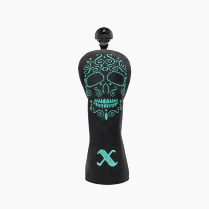 DEATH BY DRIVER HEADCOVERS - Funky HeadcoversDEATH BY DRIVER HEADCOVERSFunky HeadcoversFunky HeadcoversB6002899HYBRIDDEATH BY DRIVER HEADCOVERS