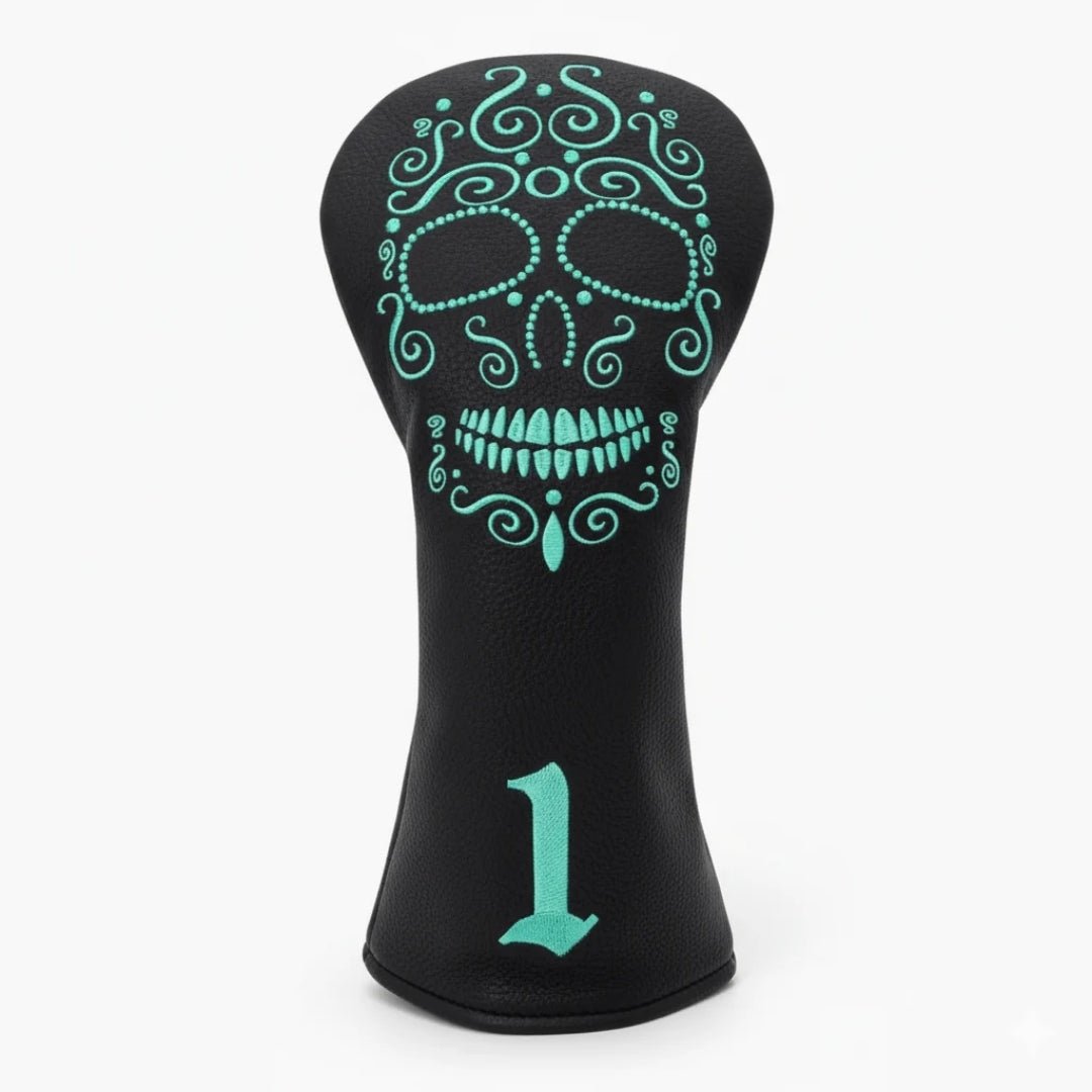 DEATH BY DRIVER HEADCOVERS - Funky HeadcoversDEATH BY DRIVER HEADCOVERSFunky HeadcoversFunky HeadcoversB6002899DRIVERDEATH BY DRIVER HEADCOVERS