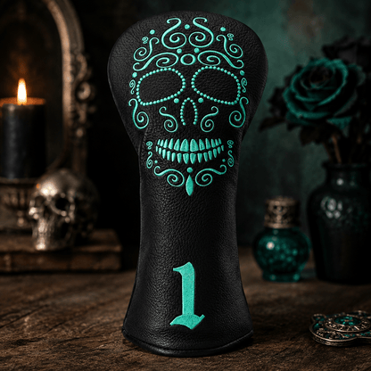 DEATH BY DRIVER HEADCOVERS - Funky HeadcoversDEATH BY DRIVER HEADCOVERSFunky HeadcoversFunky HeadcoversB6002899DRIVERDEATH BY DRIVER HEADCOVERS