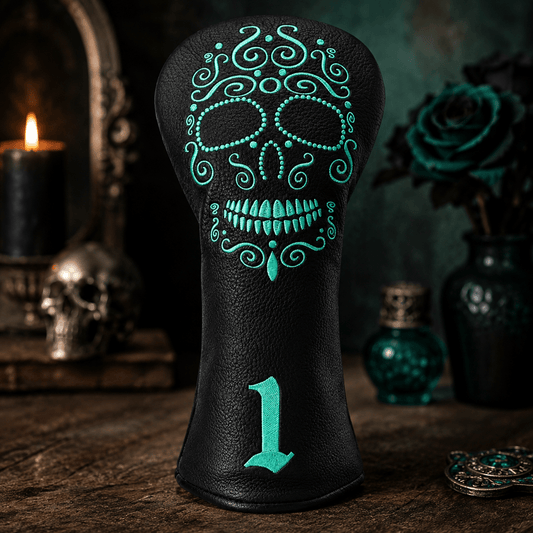 DEATH BY DRIVER HEADCOVERS - Funky HeadcoversDEATH BY DRIVER HEADCOVERSFunky HeadcoversFunky HeadcoversB6002899DRIVERDEATH BY DRIVER HEADCOVERS