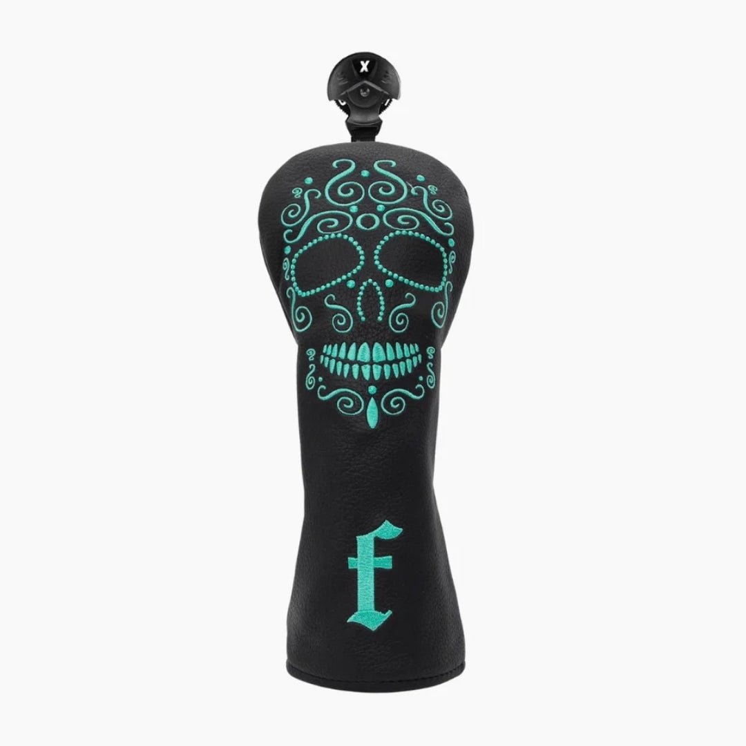 DEATH BY DRIVER HEADCOVERS - Funky HeadcoversDEATH BY DRIVER HEADCOVERSFunky HeadcoversFunky HeadcoversB6002899FAIRWAYDEATH BY DRIVER HEADCOVERS