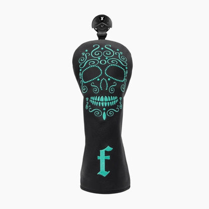 DEATH BY DRIVER HEADCOVERS - Funky HeadcoversDEATH BY DRIVER HEADCOVERSFunky HeadcoversFunky HeadcoversB6002899FAIRWAYDEATH BY DRIVER HEADCOVERS