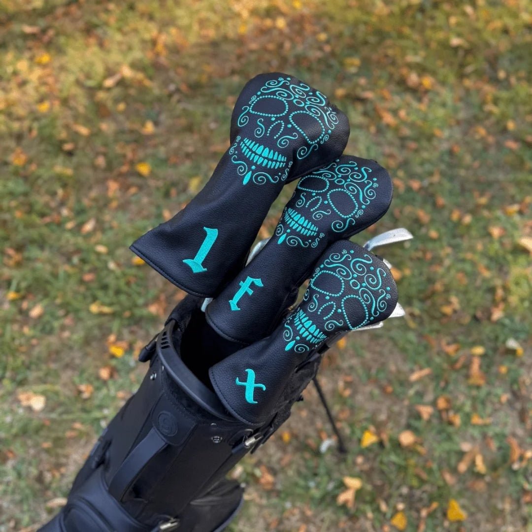 DEATH BY DRIVER HEADCOVERS - Funky HeadcoversDEATH BY DRIVER HEADCOVERSFunky HeadcoversFunky HeadcoversB6002899DRIVERDEATH BY DRIVER HEADCOVERS