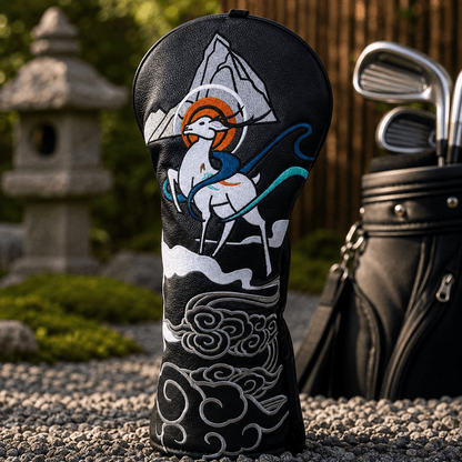 DEER CLOUDS DRIVER HEADCOVER - Funky HeadcoversDEER CLOUDS DRIVER HEADCOVERFunky HeadcoversFunky Headcovers6010405FAIRWAYDEER CLOUDS DRIVER HEADCOVER