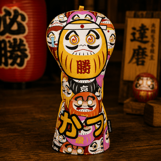 DHARMA DOLL DRIVER GOLF HEADCOVER - Funky HeadcoversDHARMA DOLL DRIVER GOLF HEADCOVERFunky HeadcoversFunky Headcovers6013186DHARMA DOLL DRIVER GOLF HEADCOVER