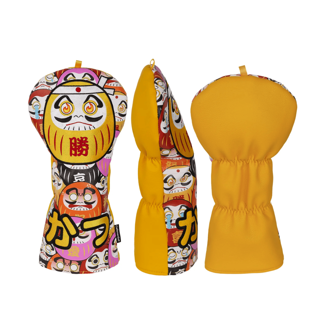 DHARMA DOLL DRIVER GOLF HEADCOVER - Funky HeadcoversDHARMA DOLL DRIVER GOLF HEADCOVERFunky HeadcoversFunky Headcovers6013186DHARMA DOLL DRIVER GOLF HEADCOVER