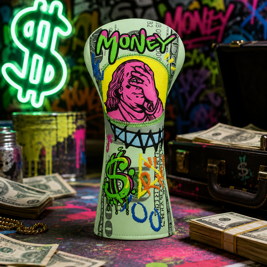 $$$ DOLLAR HEADCOVER - Funky Headcovers$$$ DOLLAR HEADCOVERFunky HeadcoversFunky Headcovers6013225DRIVER$$$ DOLLAR HEADCOVER