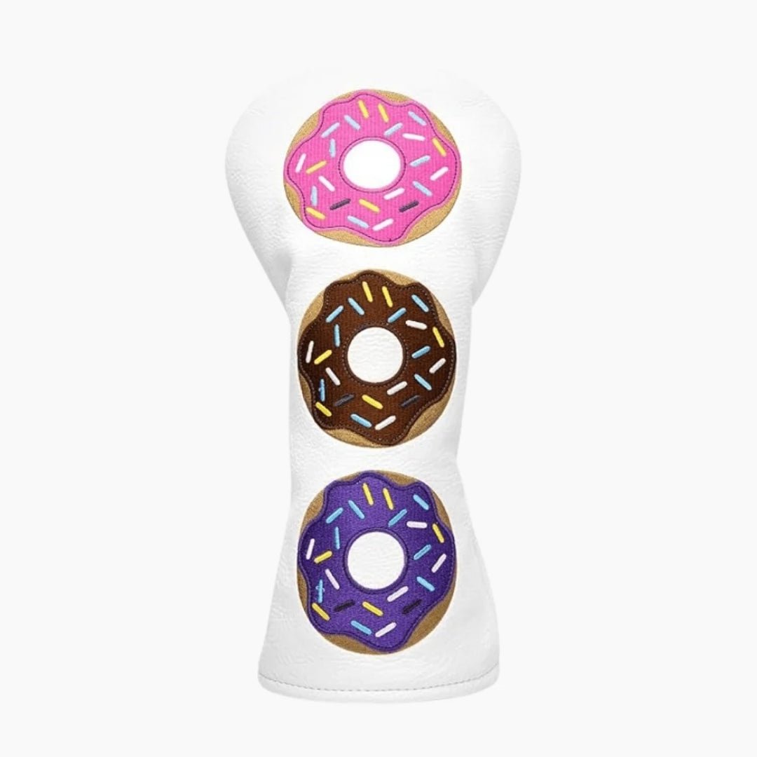 DONUTS & DRIVES HEADCOVERS - Funky HeadcoversDONUTS & DRIVES HEADCOVERSFunky HeadcoversFunky HeadcoversB6002921DRIVERDONUTS & DRIVES HEADCOVERS